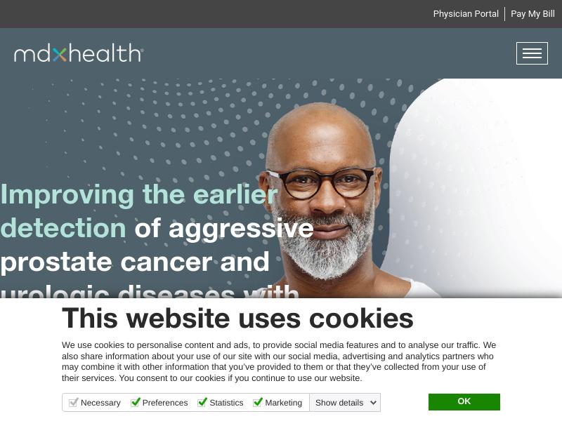 MDxHealth SA Made Headway