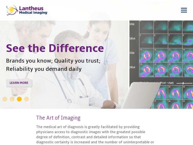 Lantheus Holdings, Inc. Gains 39.12%