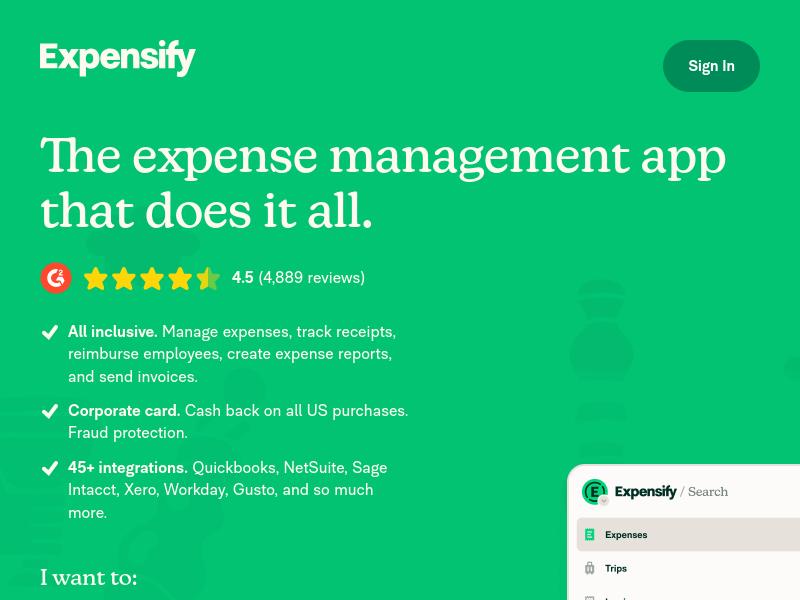 Expensify Inc. Gains 34.45%