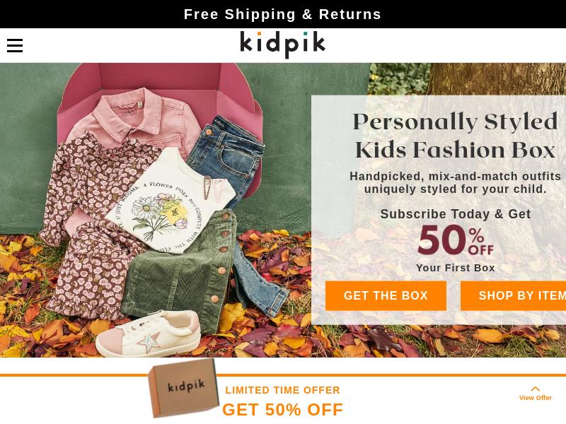 Kidpik Corp. Made Headway