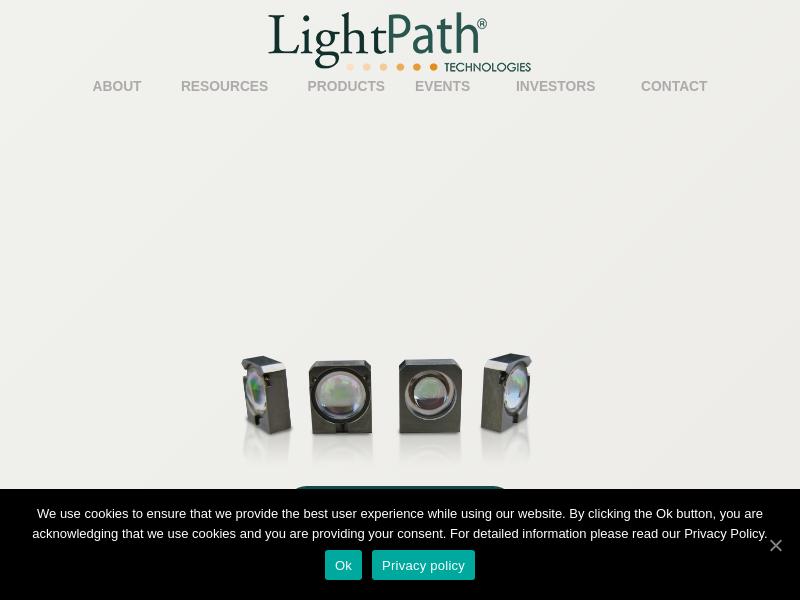 LightPath Technologies, Inc. Gains 28.15%