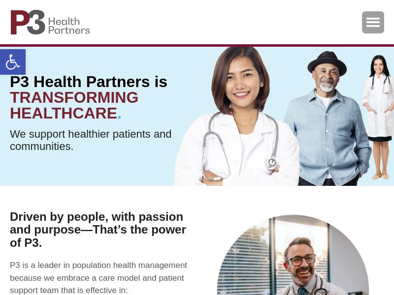 P3 Health Partners Inc. Gains 44.33%