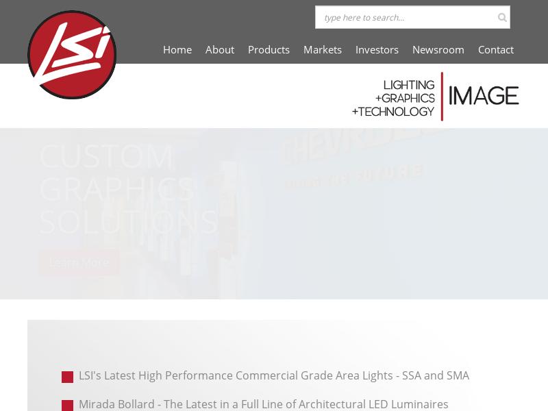 LSI Industries Inc. Gains 17.83%