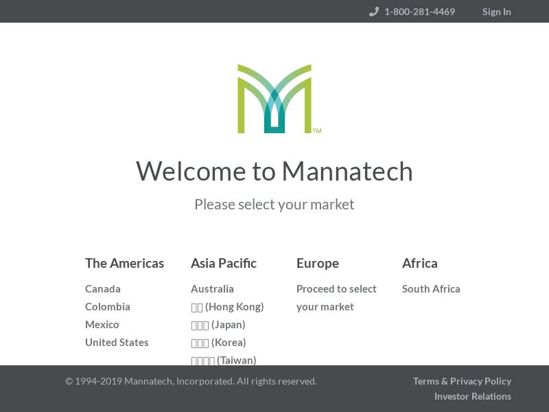 Big Gain For Mannatech, Incorporated