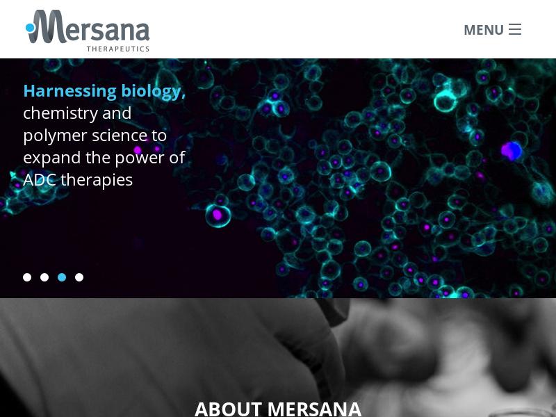 Big Move For Mersana Therapeutics, Inc.