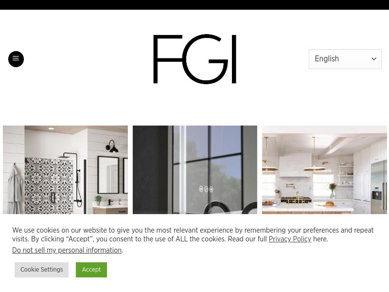 FGI Industries Ltd. Made Headway