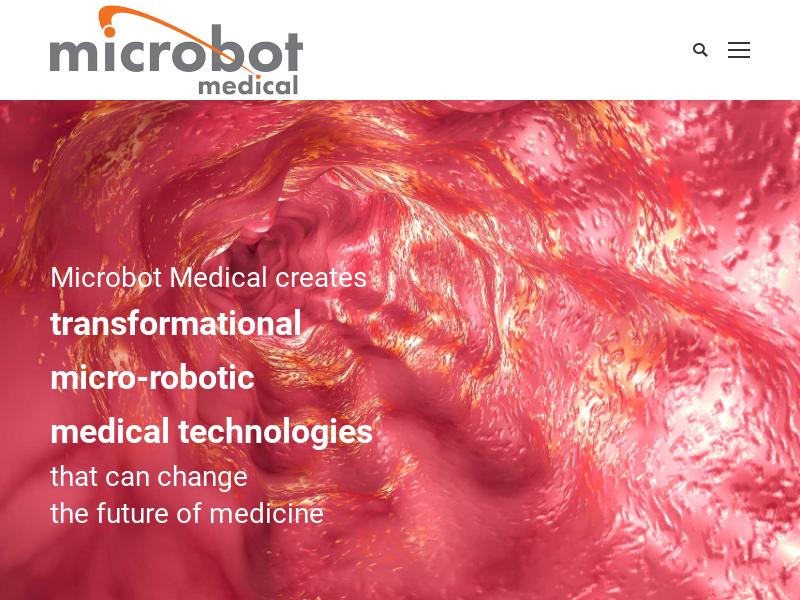 Microbot Medical Inc. Gains 55.3%