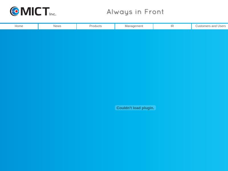 A Win For MICT, Inc.