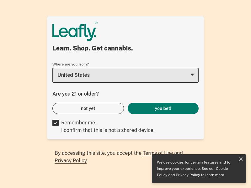 Leafly Holdings Inc. Recorded Big Gain