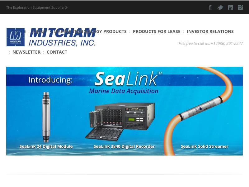 Mitcham Industries, Inc. Gains 60.87%