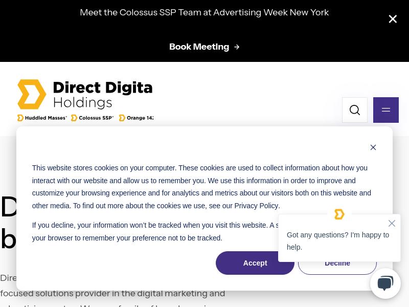 Direct Digital Holdings Inc. Gains 900%