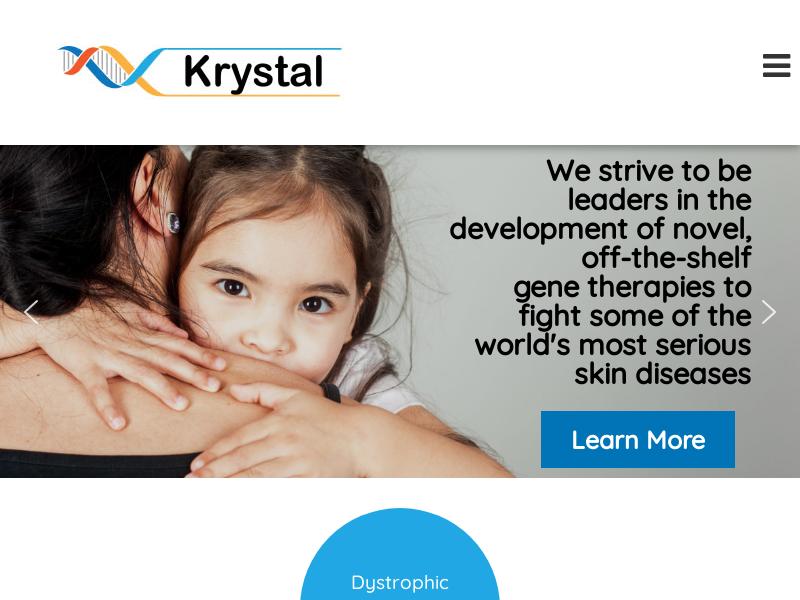 Krystal Biotech, Inc. Skyrocketed