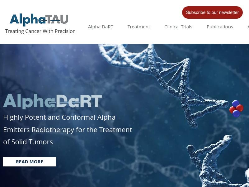 A Day Up For Alpha Tau Medical Ltd.