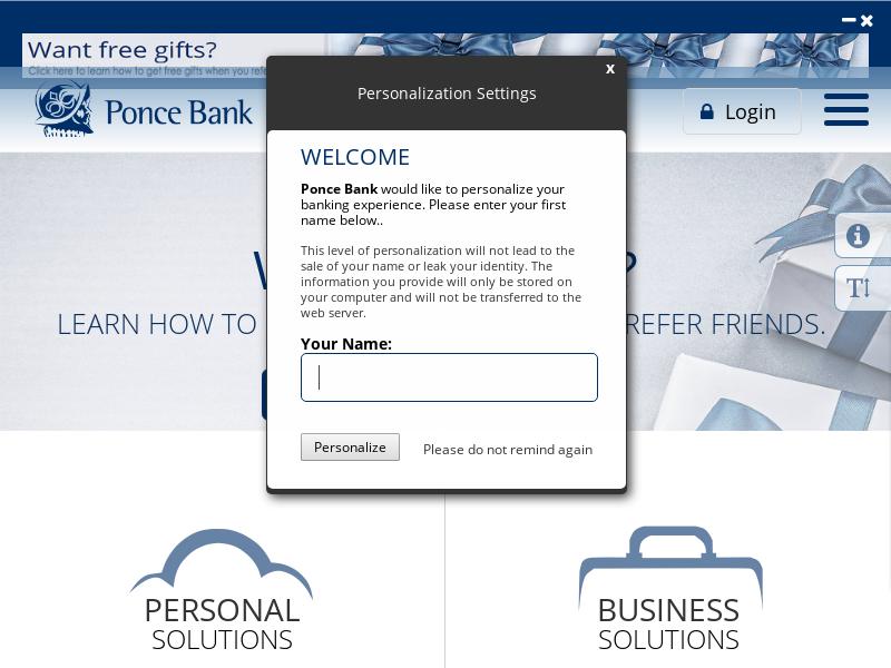 PDL Community Bancorp Recorded Big Gain