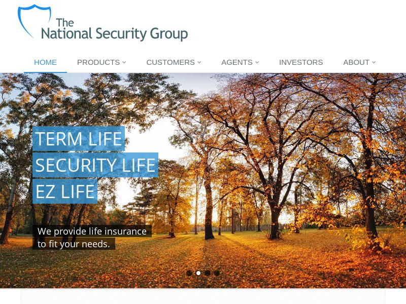 The National Security Group, Inc. Recorded Big Gain