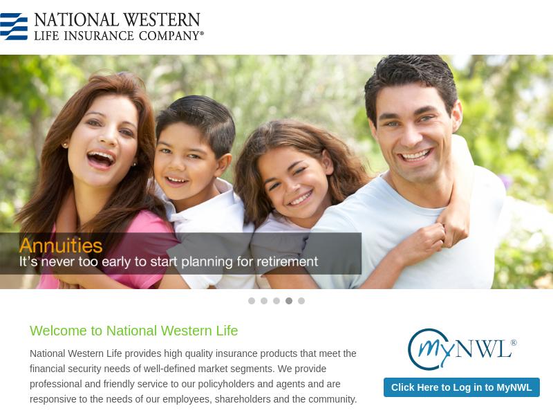 National Western Life Group, Inc. Gains 46.32%