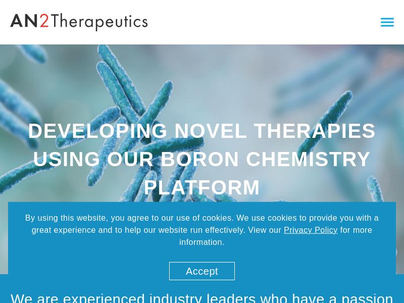 A Win For AN2 Therapeutics Inc.