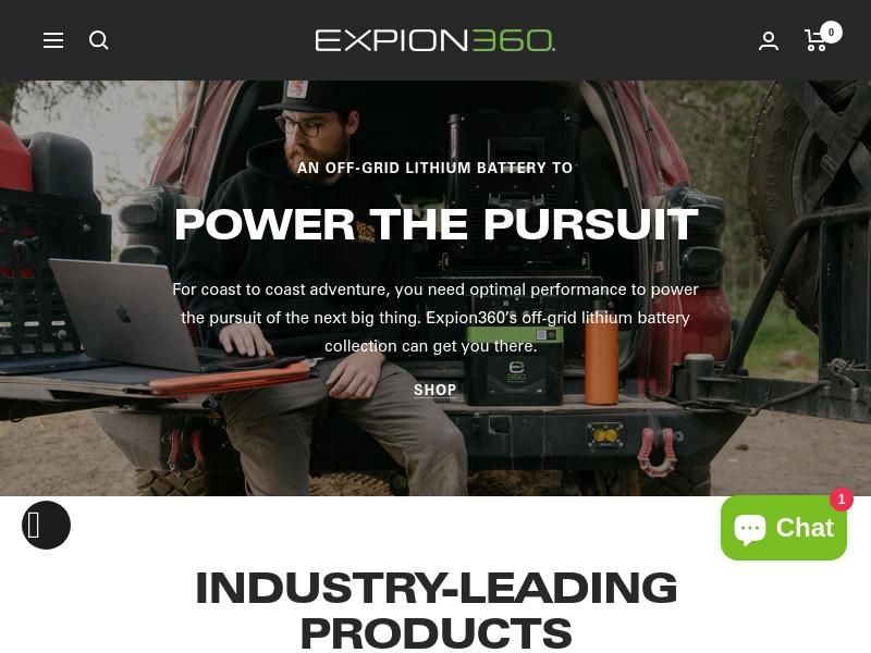 Expion360 Inc. Gains 47.28%