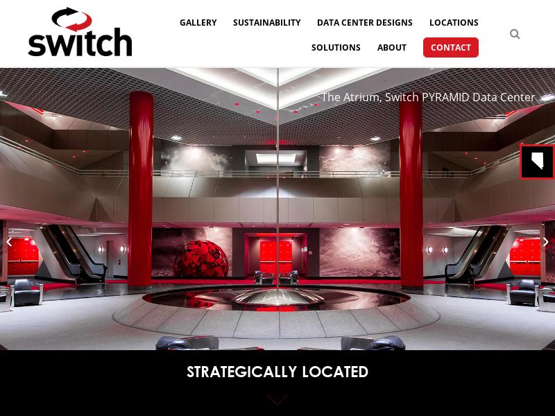 Switch, Inc. Gains 19.74%
