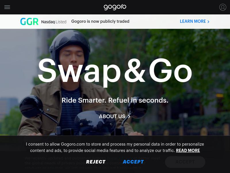 Big Move For Gogoro Inc.