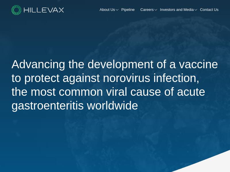 A Day Up For HilleVax Inc.