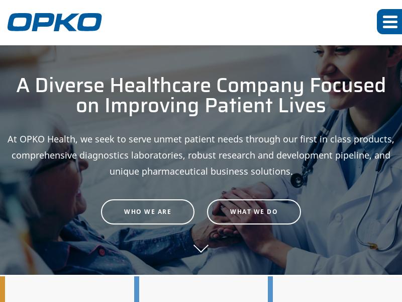 OPKO Health, Inc. Gains 24.1%