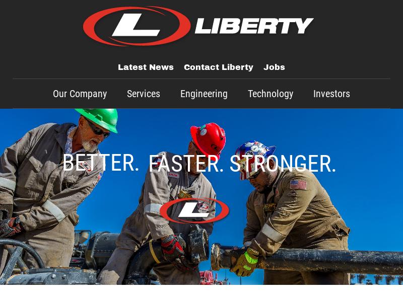 A Win For Liberty Oilfield Services Inc.
