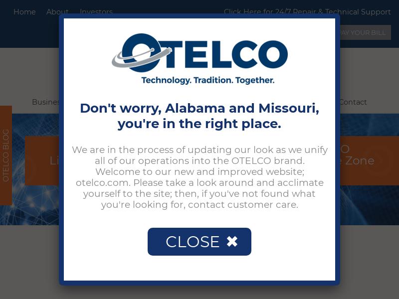 Otelco Inc. Gains 70.36%