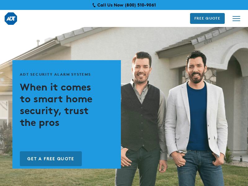 ADT Inc. Made Big Gain