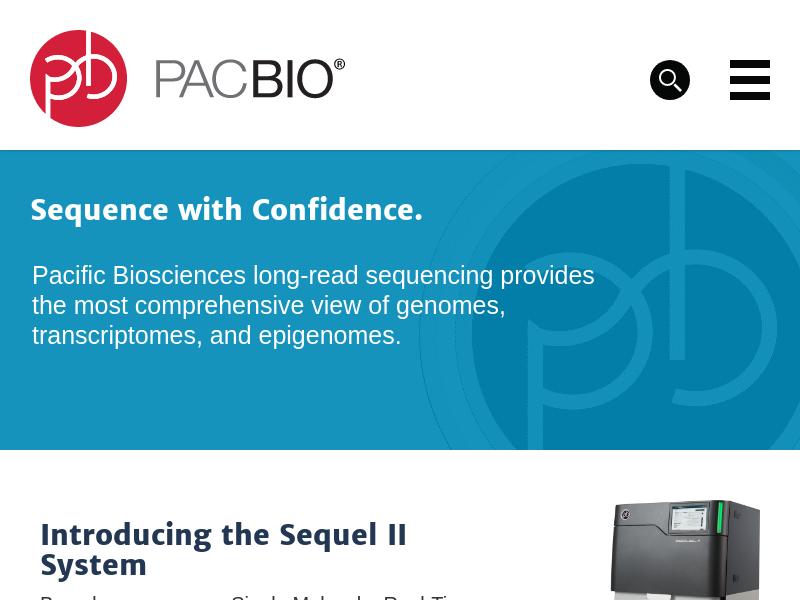 Big Move For Pacific Biosciences of California, Inc.