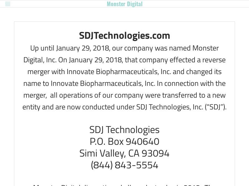Innovate Biopharmaceuticals, Inc. Recorded Big Gain