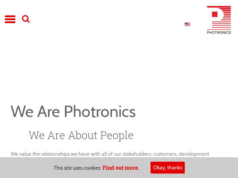 Photronics, Inc. Gains 25.95%