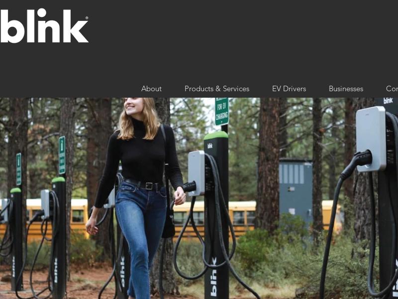 Blink Charging Co. Gains 59.09%