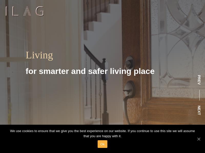 Big Move For Intelligent Living Application Group Inc.