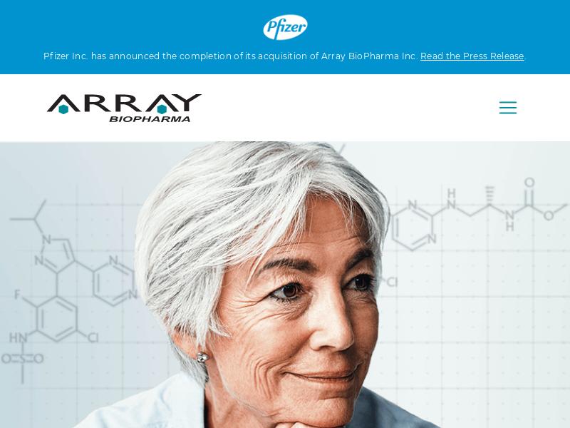 A Win For Array BioPharma Inc.