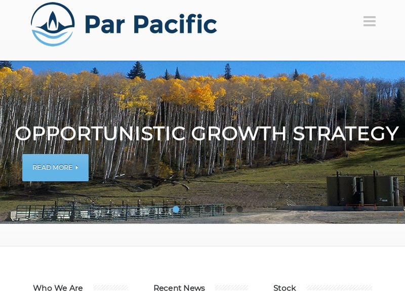 Par Pacific Holdings, Inc. Gains 23.29%