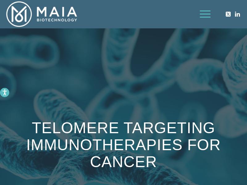 Big Gain For MAIA Biotechnology Inc.