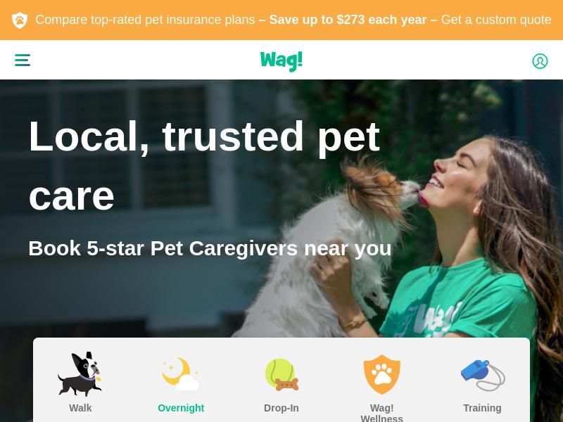 A Win For Wag! Group Co.