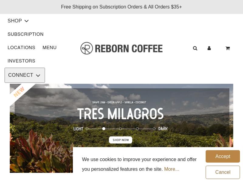 Reborn Coffee Inc. Gains 84.39%