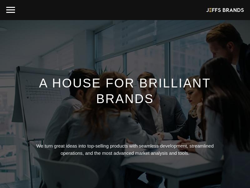 A Win For Jeffs' Brands Ltd