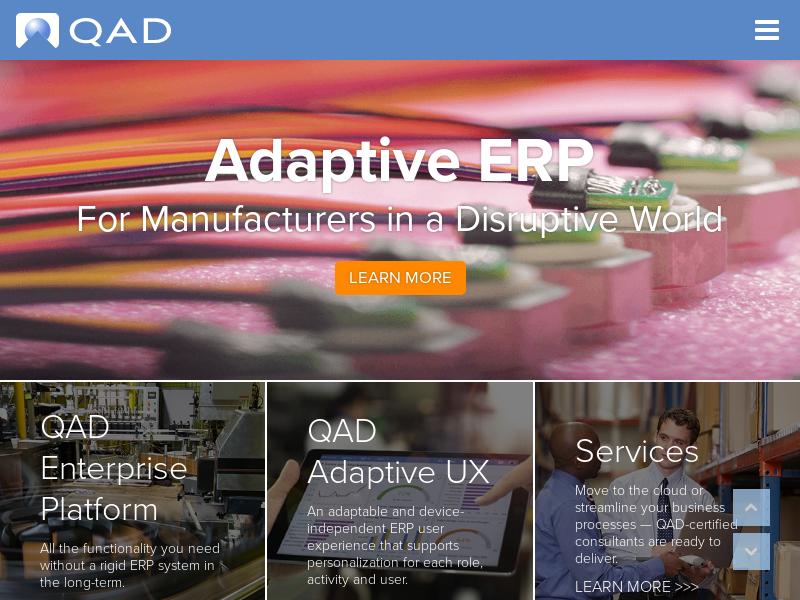 QAD Inc. Gains 79.79%