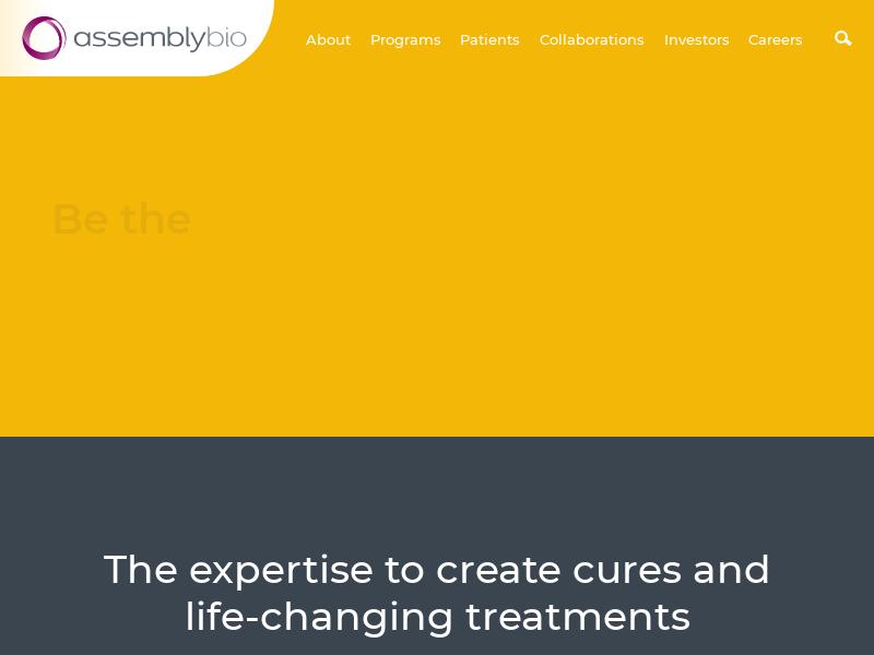Assembly Biosciences, Inc. Skyrocketed