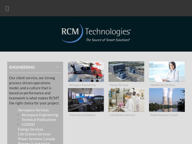 RCM Technologies, Inc. Gains 44.57%