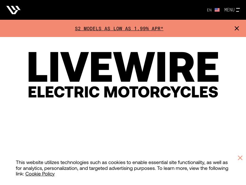 LiveWire Group, Inc. Gains 56.79%