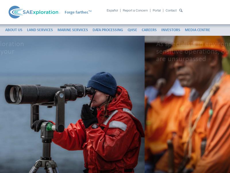 SAExploration Holdings, Inc. Made Big Gain