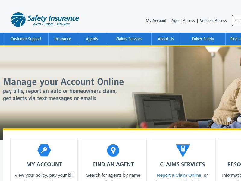 Safety Insurance Group, Inc. Gains 41.49%