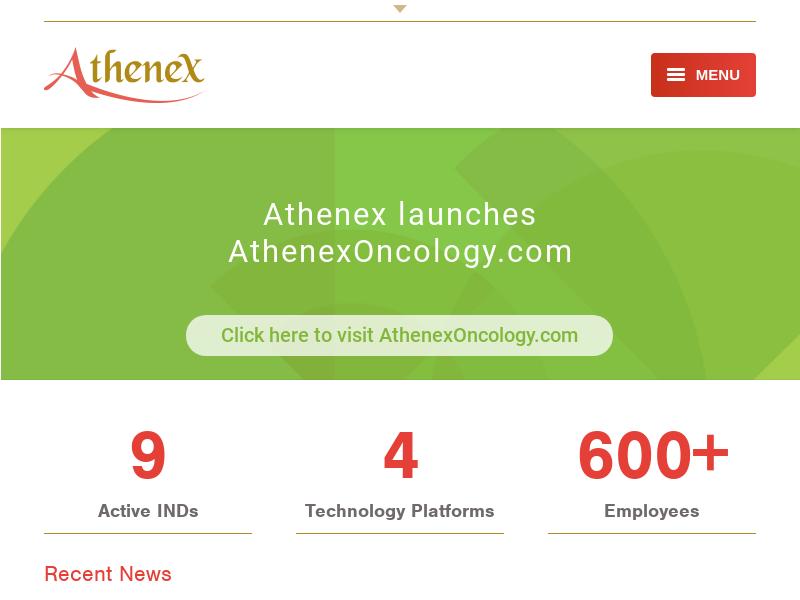 Athenex, Inc. Recorded Big Gain