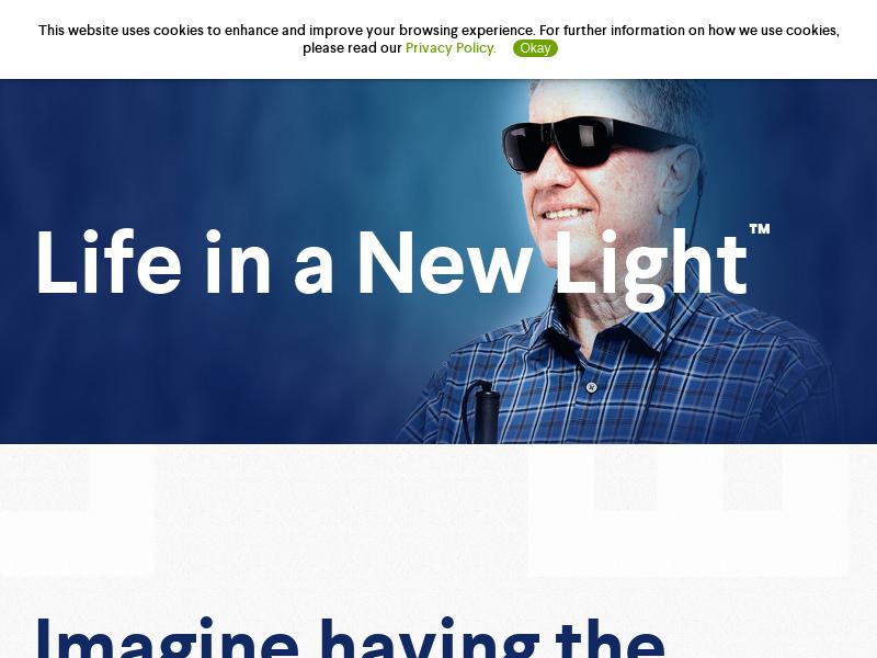 Big Move For Second Sight Medical Products, Inc.