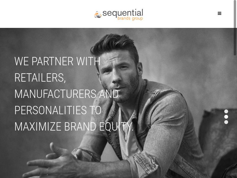 Sequential Brands Group, Inc. Made Big Gain