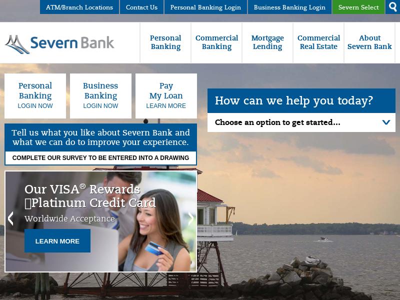 Big Move For Severn Bancorp, Inc.